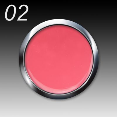 Flux Polix Fibre - 02 rosé transparent