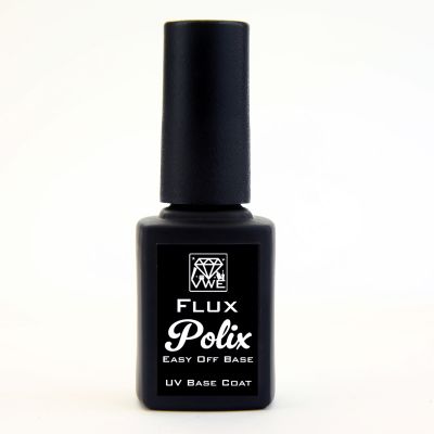 Gel Polish - Flux UV Polix Easy Off Base, 12ml