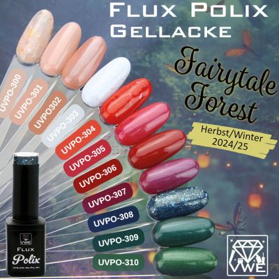 Flux Polix Fairytale Forest Autumn/Winter 2024/2025 Collection