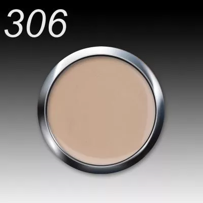 UV/LED Gel Flux Colour High Definition, 5ml - 306 beige soil