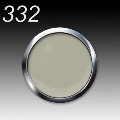 UV/LED Gel Flux Colour High Definition, 5ml - 332 cold gray