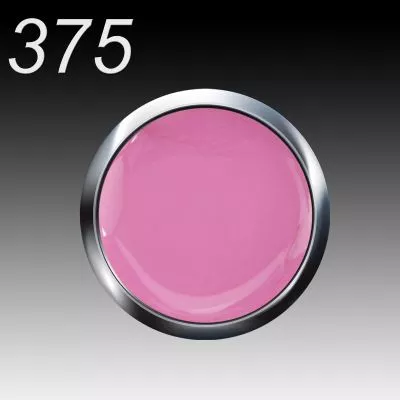 UV/LED Gel Flux Colour High Definition, 5g - 375 pink iris