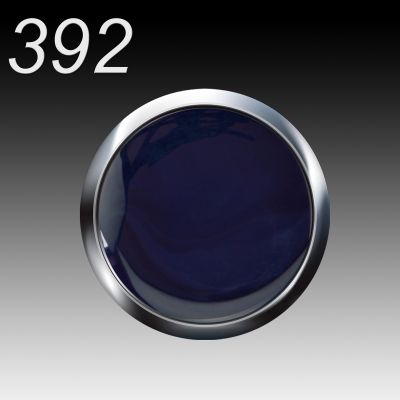 UV/LED Gel Flux Colour High Definition, 5g - 392 indigo night