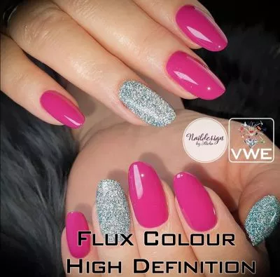 UV/LED Gel Flux Colour High Definition