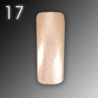 UV/LED Gel Flux Reflexx, 5ml - 017 Red Gold/Gold