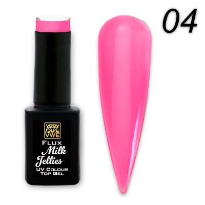 Flux Milk Jellies - 04 candy shake, 12ml