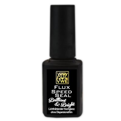 Flux Speed Seal Brilliant & Bright