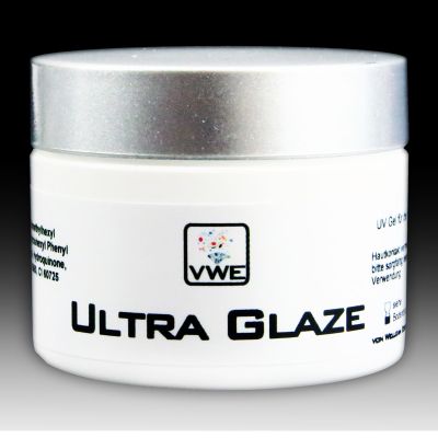 UV Gel Flux Ultra Glaze