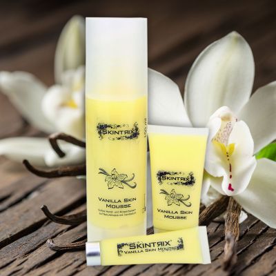 Skintrix Vanilla Skin Mousse