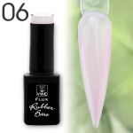 Flux Rubber Base  - 06 milky pink