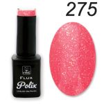 UV/LED Gel Polish Flux UV Polix - 275 watermelon sorbet, 12ml