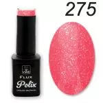 UV/LED Gel Polish Flux UV Polix - 275 watermelon sorbet, 12ml