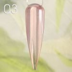 Glass Pastel Pigments - 03 rosé