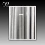Flexxies- 02 schwarz