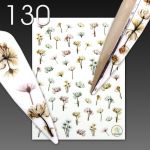Stick On Nail Slides - 130