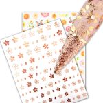 Spring & Easter Stick On Nail Slides