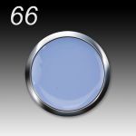 UV/LED Gel Flux Colour High Definition, 5ml - 066 baby blue