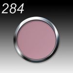 UV/LED Gel Flux Colour High Definition, 5ml -  284 woolly pink