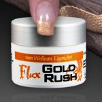 UV Gel Flux Gold Rush - GFGR-XS - 5ml