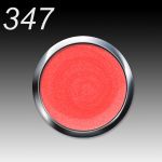 UV/LED Gel Flux Colour High Definition, 5ml - 347 twinkle coral