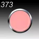UV/LED Gel Flux Colour High Definition, 5g - 373 pastel peony