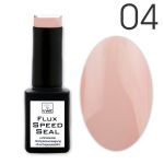 UV/LED Gel Flux Speed Seal, 12ml - 004 french pink