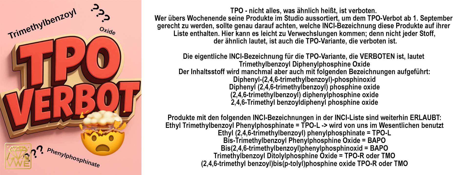 TPO Hinweis